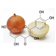 タマネギケルセチン水溶化液（タマネギ根エキス）