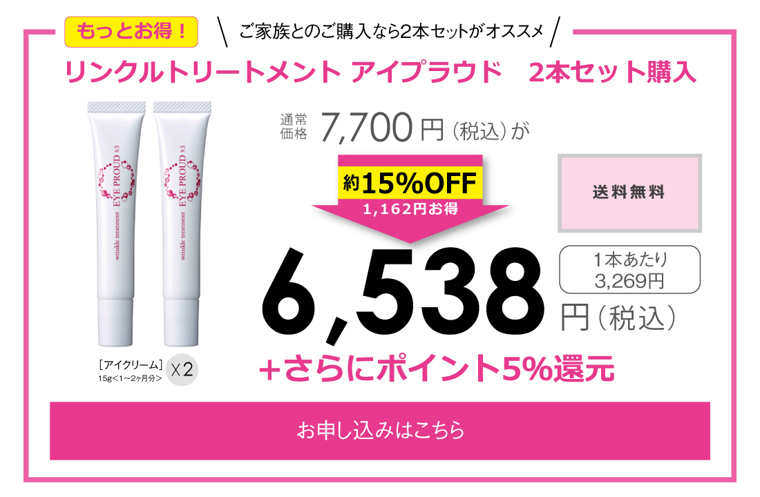 2本ご購入ボタン
