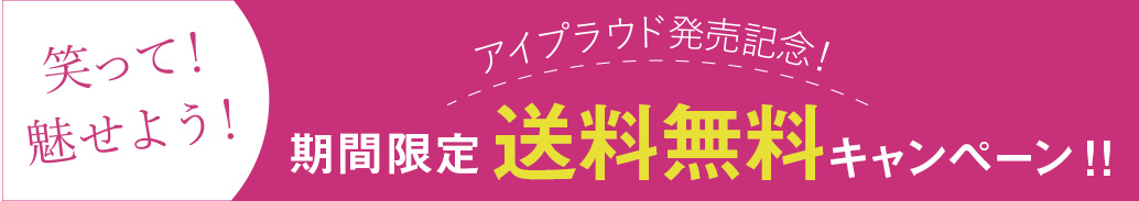 期間限定キャンペーン